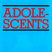 Adolescents "s/t" (VINYL LP)